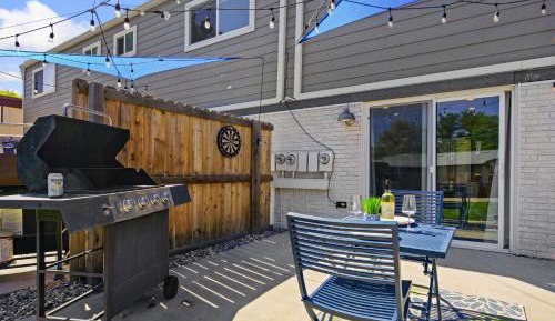 Two-Bedroom Townhouse