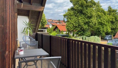 Superior One-Bedroom Apartment with Balcony