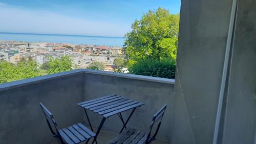 Triple Room with Balcony