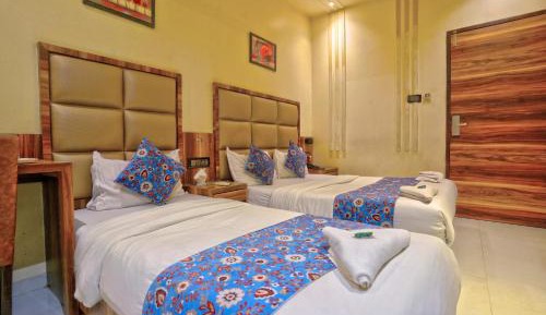 Executive Triple Room