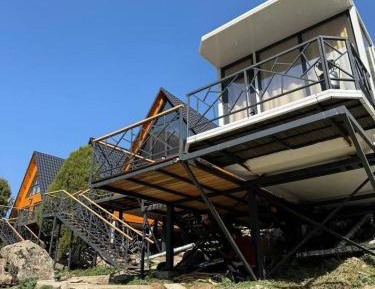 Double Room with Mountain View
