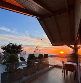 Villa with Sea View