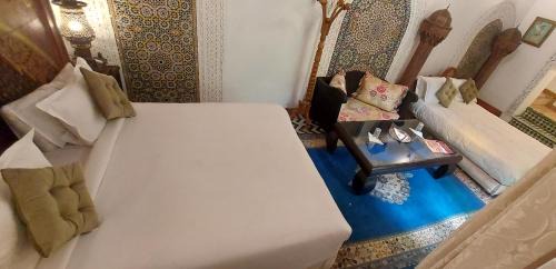 Double or Twin Room with Pool View