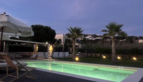 Two-Bedroom Villa