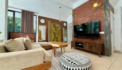 Two-Bedroom Villa