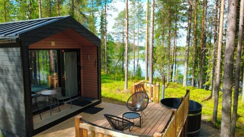 One-Bedroom House