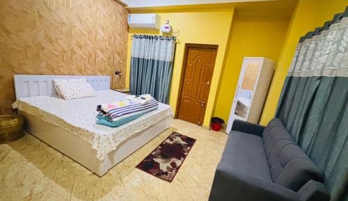 One-Bedroom Villa