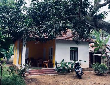 Three-Bedroom Holiday Home 