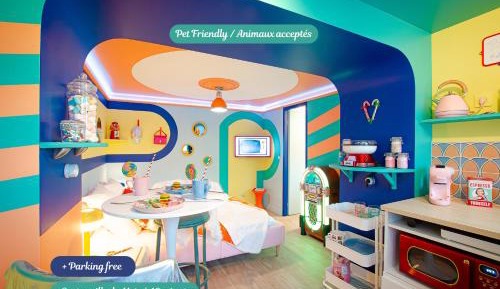One-Bedroom Apartment