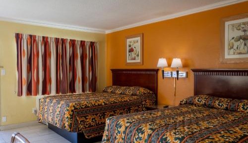 Queen Room with Two Queen Beds