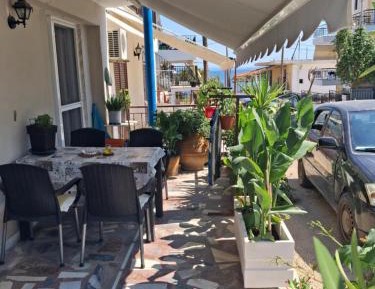 Two-Bedroom Apartment with Terrace