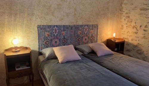 Double or Twin Room with Shared Bathroom