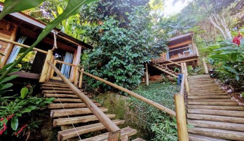 Deluxe Double Room with Balcony and Sea View