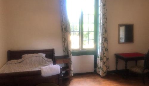 Twin Room with Garden View