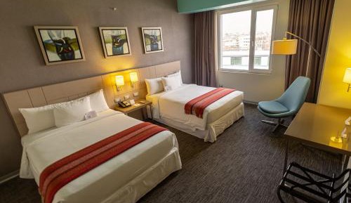 Standard Twin Room