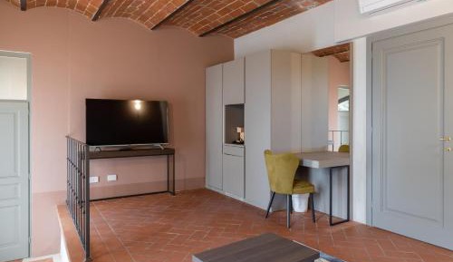 Suite with Terrace