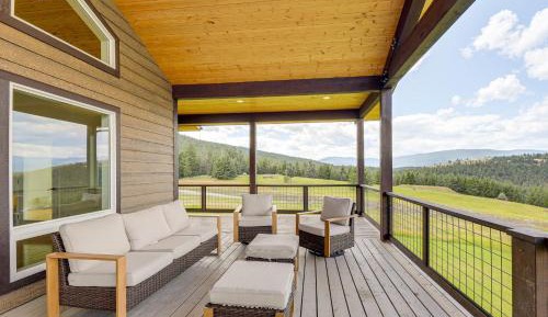 Holiday Home