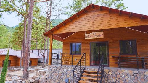 One-Bedroom Chalet