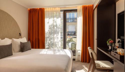 Chambre Classique Balcon