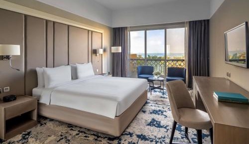 Premium Room with Garden View
