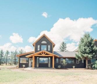 Holiday Home