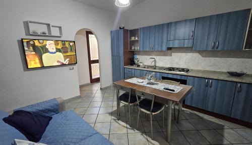 Two-Bedroom Family Apartment