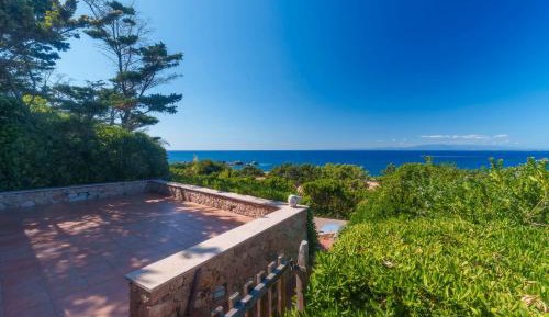 Villa with Sea View