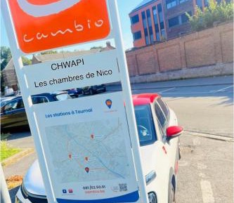 Double Room - Disability Access