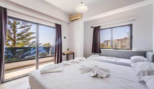 Triple Room with Sea View