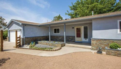 Three-Bedroom House
