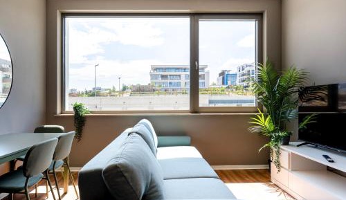 Apartment with View