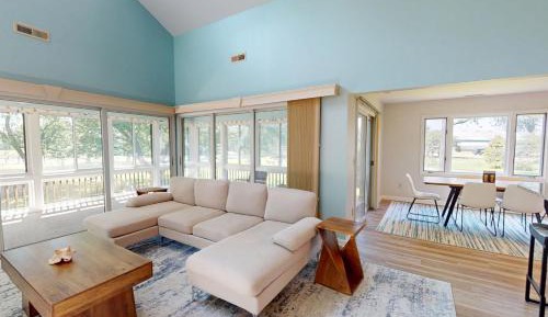Three Bedroom Apartment