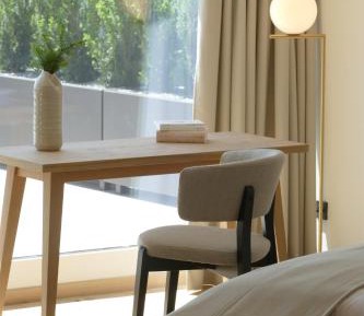 Double Room with Terrace