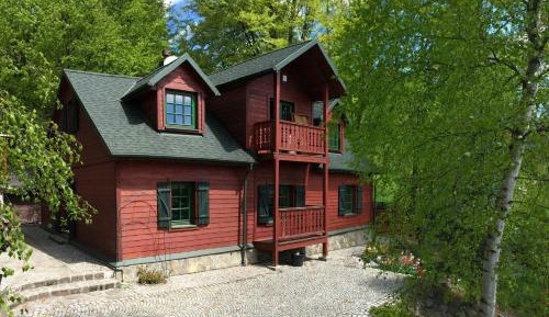 Holiday Home