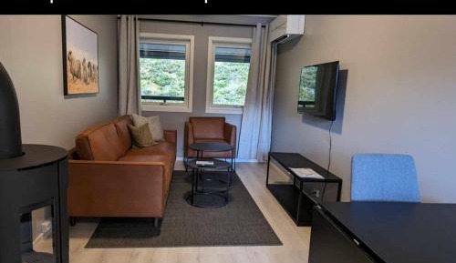 Four-Bedroom Apartment