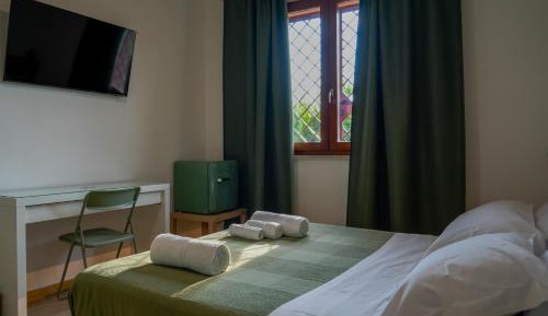 Double Room with Private Bathroom
