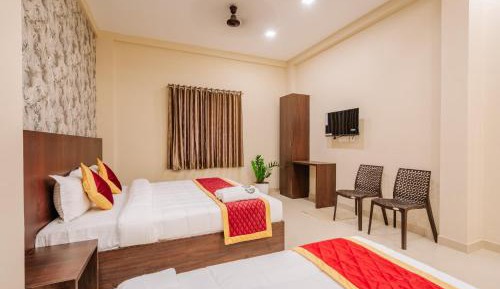 Deluxe Triple Room