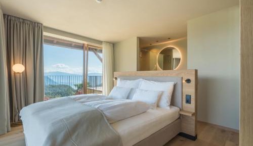 Family Suite with Balcony