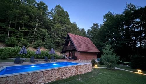 Two-Bedroom House