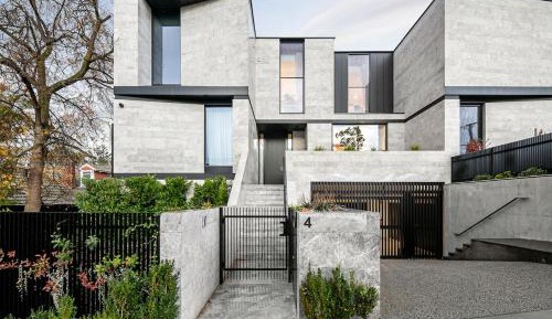 Three-Bedroom House