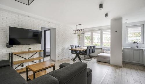 Two-Bedroom Family Apartment