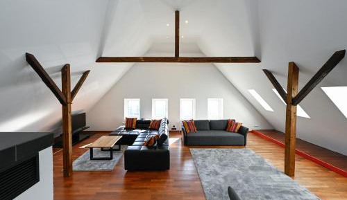 Four-Bedroom Apartment