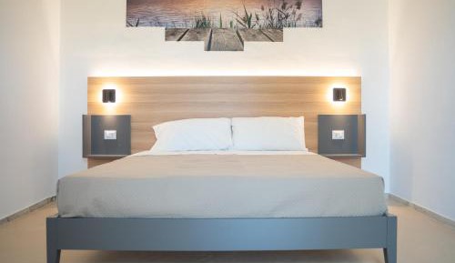 Double Room with Terrace