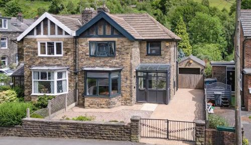 Three-Bedroom House