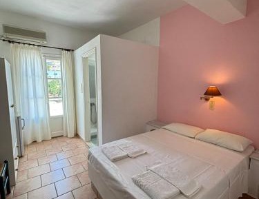 Double Room with Terrace
