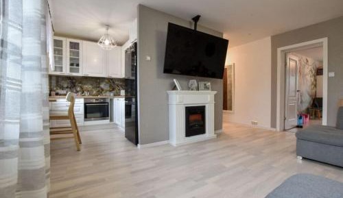 Two-Bedroom Family Apartment