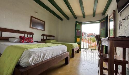 Triple Room