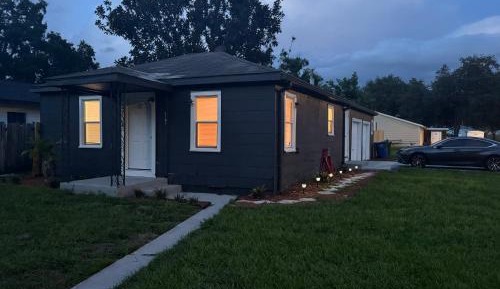 Three-Bedroom House