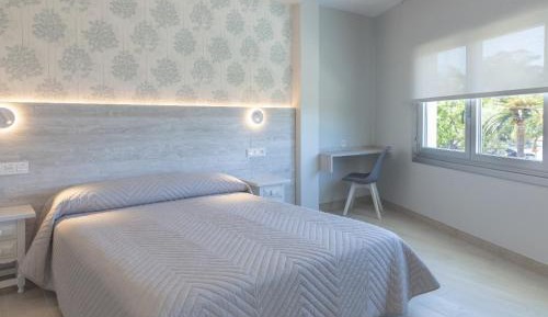 Deluxe Double Room with Sea View