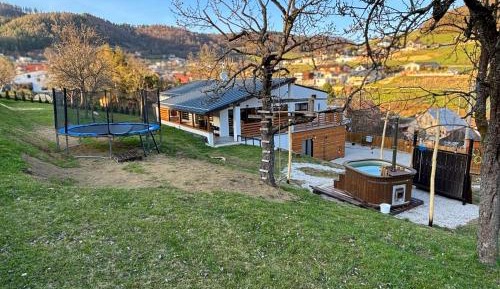 Eight-Bedroom House